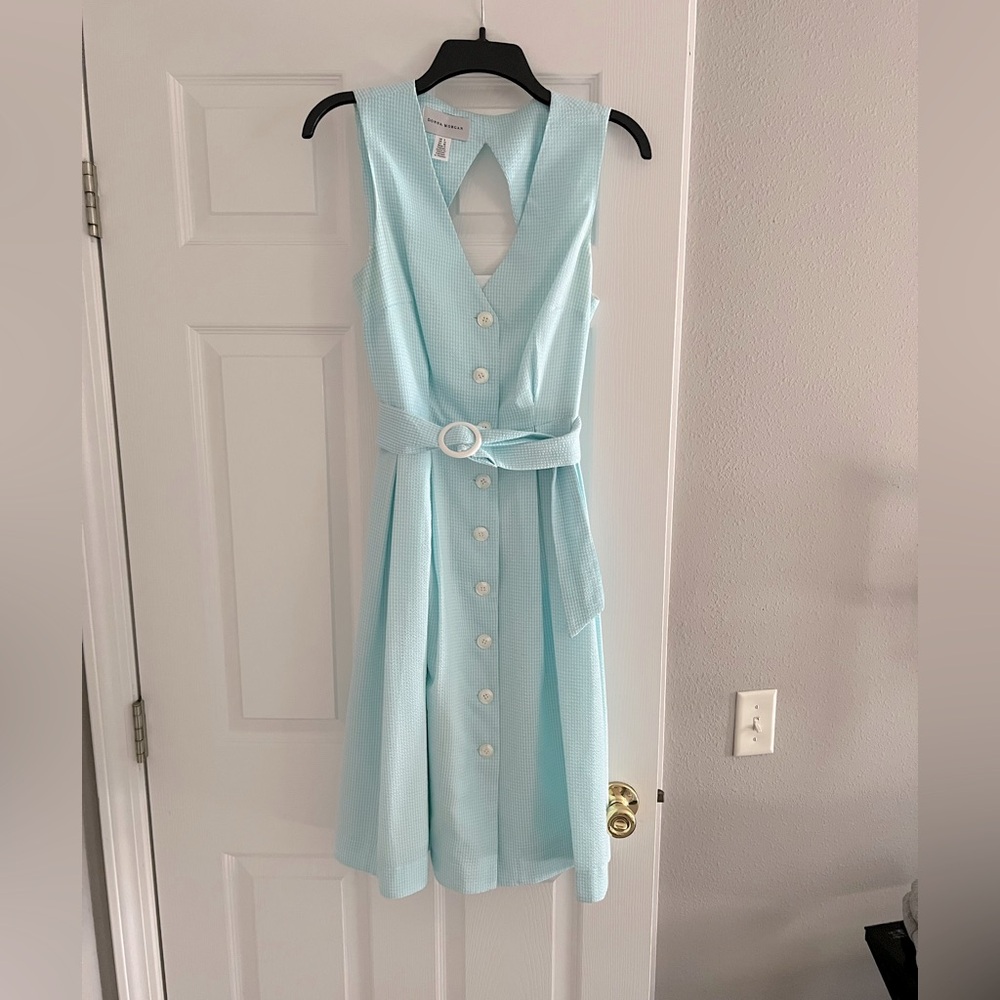 Donna Morgan beautiful dress size 8